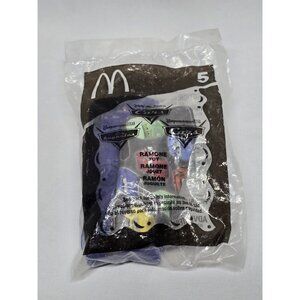2006 McDonald’s Disney Pixar Cars RAMONE Happy Meal Toy- New